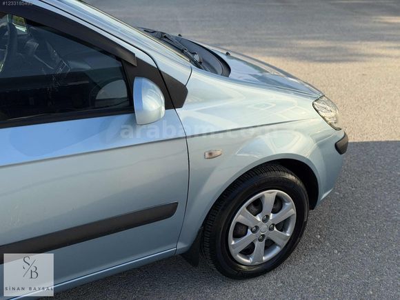 2007 4 SİLİNDİR ABS KLİMA 4 CAM OTO 188 BİN KM DE