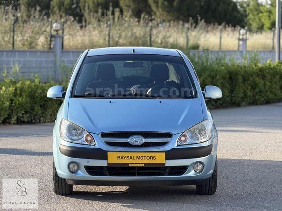 2007 4 SİLİNDİR ABS KLİMA 4 CAM OTO 188 BİN KM DE