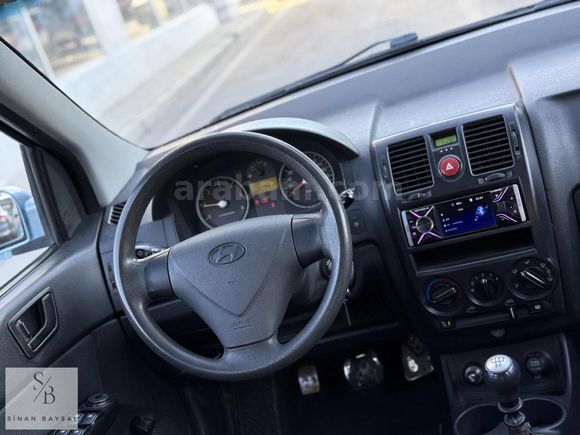 2007 4 SİLİNDİR ABS KLİMA 4 CAM OTO 188 BİN KM DE