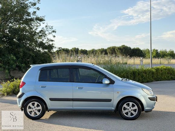 2007 4 SİLİNDİR ABS KLİMA 4 CAM OTO 188 BİN KM DE