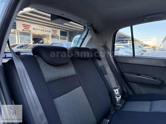 2007 4 SİLİNDİR ABS KLİMA 4 CAM OTO 188 BİN KM DE