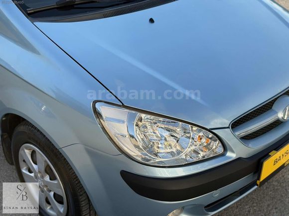 2007 4 SİLİNDİR ABS KLİMA 4 CAM OTO 188 BİN KM DE