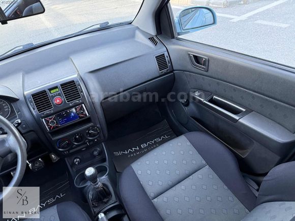 2007 4 SİLİNDİR ABS KLİMA 4 CAM OTO 188 BİN KM DE