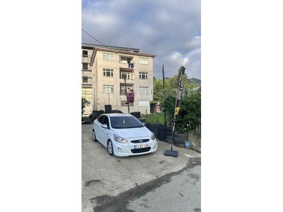 Hyundai Accent Blue 1.6 CRDI Mode Plus 2018 Model 