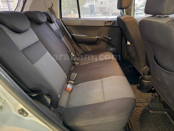 2010 HYUNDAİ GETZ 1.5 CRDİ TEMİZ BAKIMLI