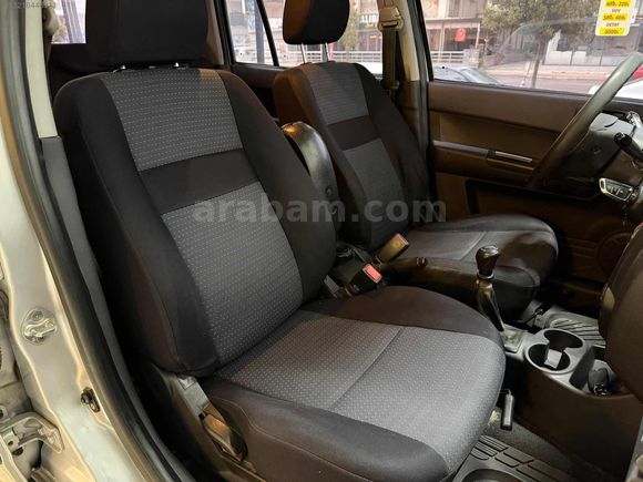 2010 HYUNDAİ GETZ 1.5 CRDİ TEMİZ BAKIMLI