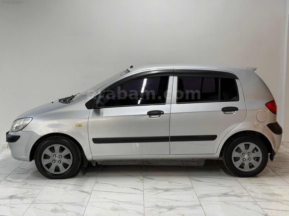 2010 HYUNDAİ GETZ 1.5 CRDİ TEMİZ BAKIMLI