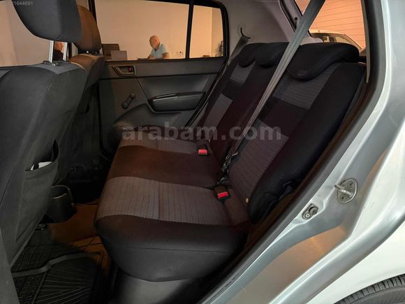 2010 HYUNDAİ GETZ 1.5 CRDİ TEMİZ BAKIMLI