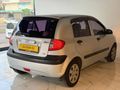 2010 HYUNDAİ GETZ 1.5 CRDİ TEMİZ BAKIMLI