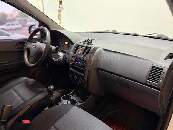 2010 HYUNDAİ GETZ 1.5 CRDİ TEMİZ BAKIMLI