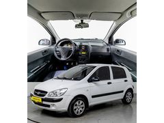 2010 HYUNDAİ Getz 1.5 CRDi VGT Start | Diri ve Masrafsız