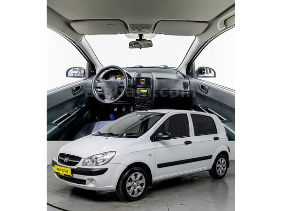 2010 HYUNDAİ Getz 1.5 CRDi VGT Start | Diri ve Masrafsız