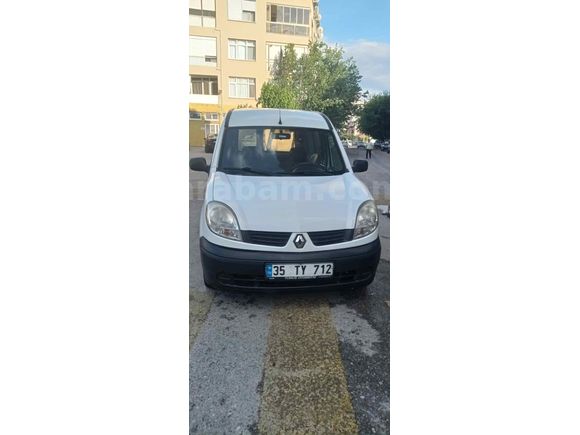 Sahibinden Renault Kangoo Express 1.5 dCi Grand Confort 2010 Model  400.000 km Beyaz