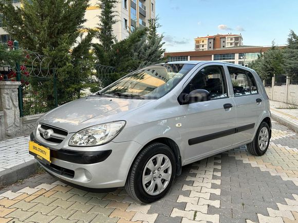 İLK SAHİBİNDEN HATASIZ BOYASIZ EMSALSİZ 1.5 VGT GETZ