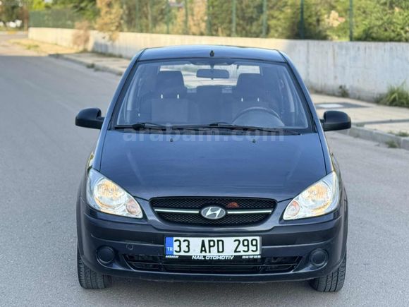 NAİL OTOMOTİV DEN 2011 HYUNDAİ GETZ 1.5 CRDI HATASIZ