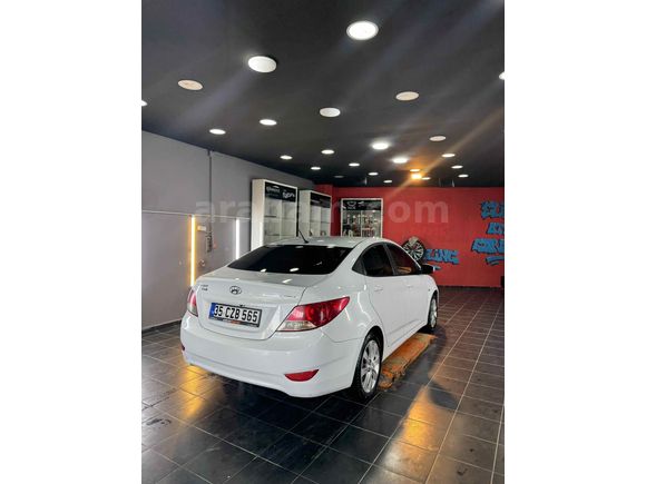 Sahibinden Hyundai Accent Blue 1.6 CRDI Mode Plus 2017 Model 