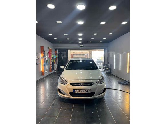 Sahibinden Hyundai Accent Blue 1.6 CRDI Mode Plus 2017 Model 