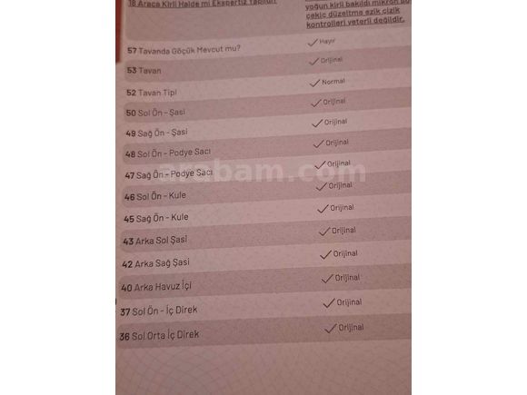 Sahibinden Hyundai Accent Blue 1.6 CRDI Mode Plus 2017 Model 