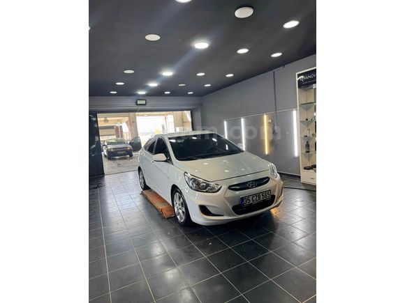 Sahibinden Hyundai Accent Blue 1.6 CRDI Mode Plus 2017 Model 