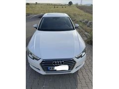 Memurdan temiz Audi A4 Sedan 1.4 TFSI 2016 Model  128.250 km Beyaz
