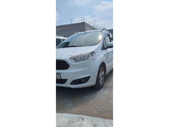 Sahibinden Ford Tourneo Courier 1.5 TDCi Delux 2015 Model Kayseri