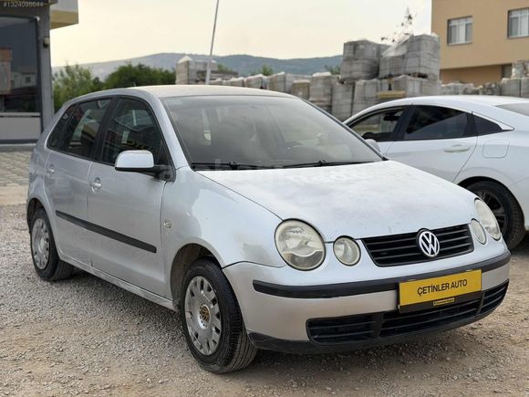 ÇETİNLER AUTODAN BAKIMLI POLO