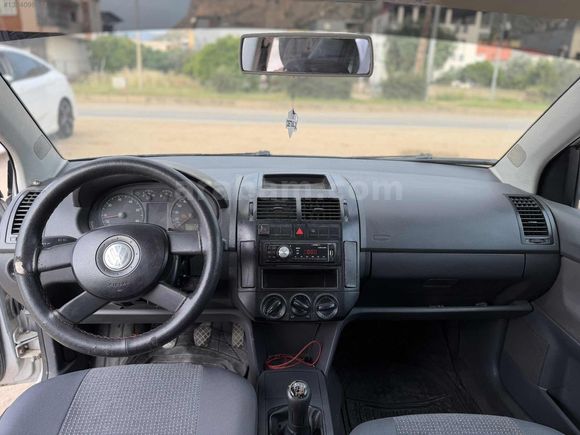 ÇETİNLER AUTODAN BAKIMLI POLO