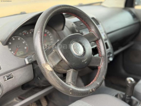 ÇETİNLER AUTODAN BAKIMLI POLO