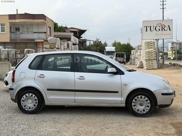 ÇETİNLER AUTODAN BAKIMLI POLO