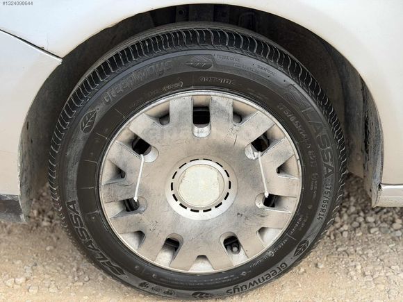 ÇETİNLER AUTODAN BAKIMLI POLO