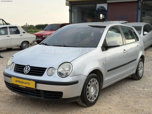 ÇETİNLER AUTODAN BAKIMLI POLO