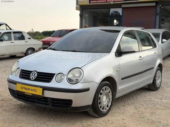 ÇETİNLER AUTODAN BAKIMLI POLO