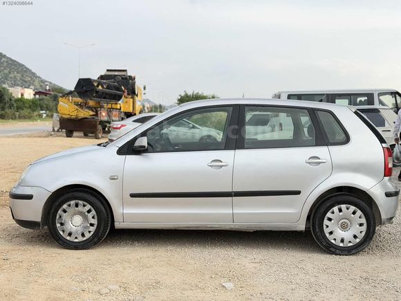 ÇETİNLER AUTODAN BAKIMLI POLO