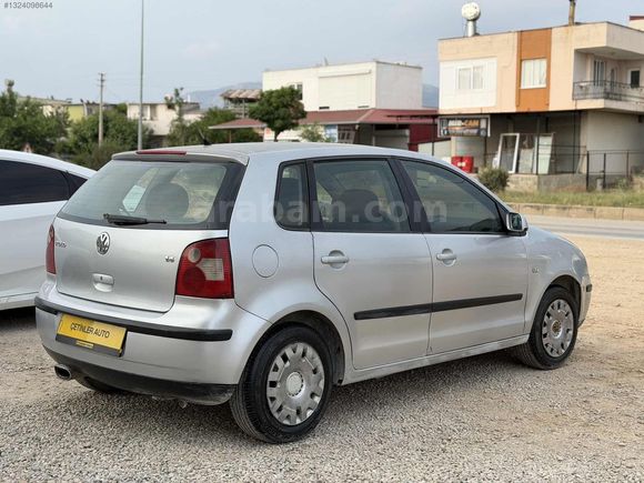 ÇETİNLER AUTODAN BAKIMLI POLO