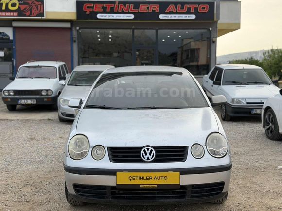 ÇETİNLER AUTODAN BAKIMLI POLO