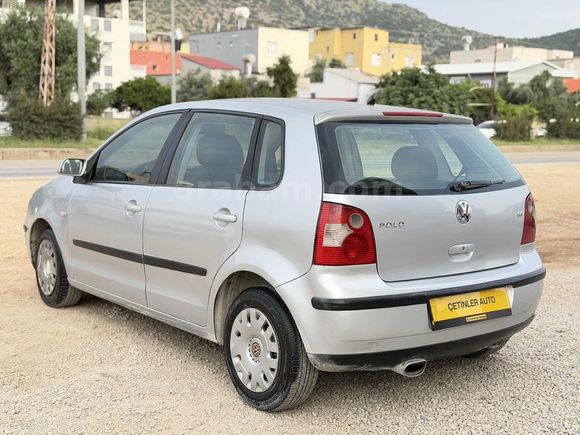 ÇETİNLER AUTODAN BAKIMLI POLO