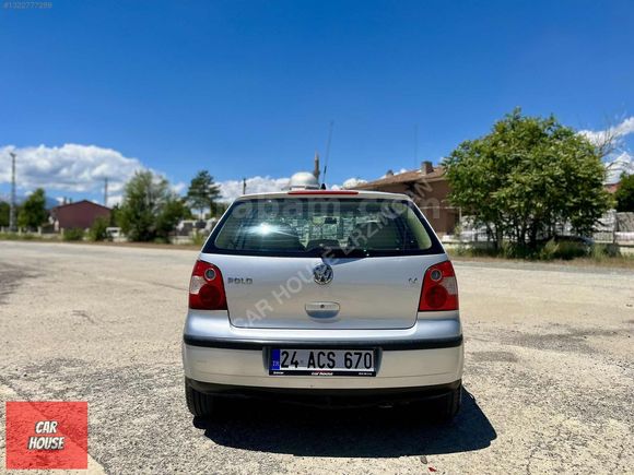 İLK SAHİBİNDEN EMSALSİZ POLO 1.4
