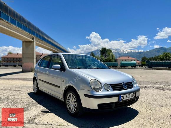 İLK SAHİBİNDEN EMSALSİZ POLO 1.4