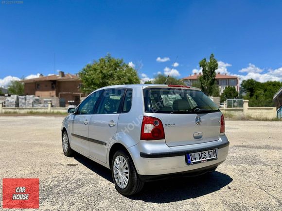 İLK SAHİBİNDEN EMSALSİZ POLO 1.4