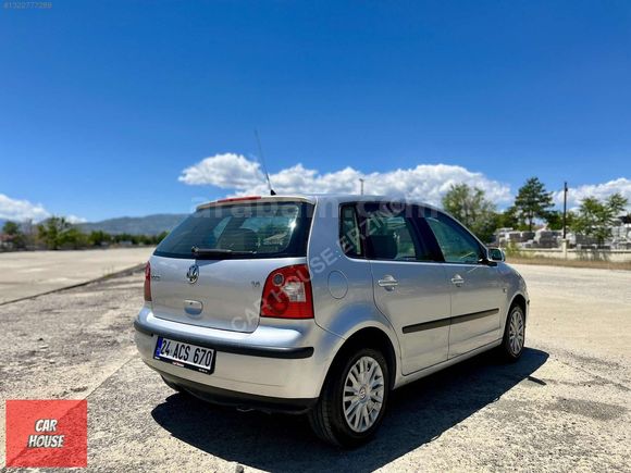 İLK SAHİBİNDEN EMSALSİZ POLO 1.4