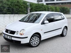 2004 VW POLO 1.4-16V DEĞİŞENSİZ TRAMERSİZ 208.XXX KM CAM GİBİ!