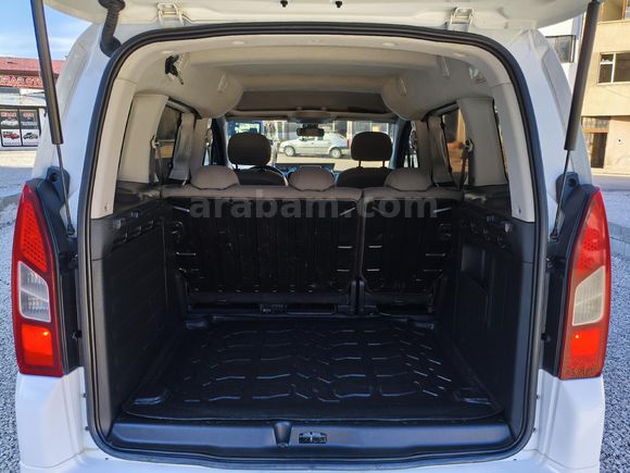 Sahibinden Citroen Berlingo 1.6 HDi Selection 2015 Model