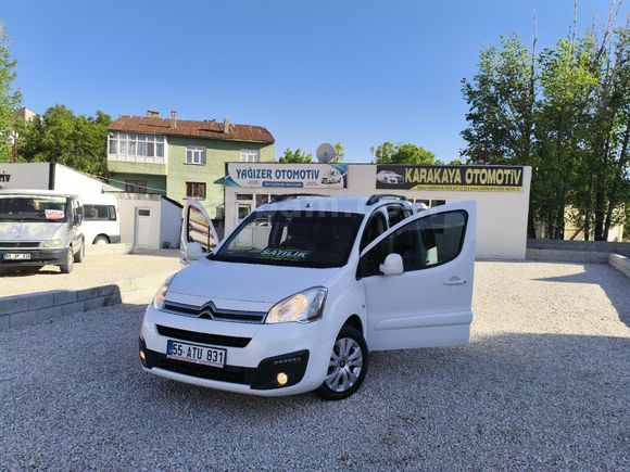 Sahibinden Citroen Berlingo 1.6 HDi Selection 2015 Model