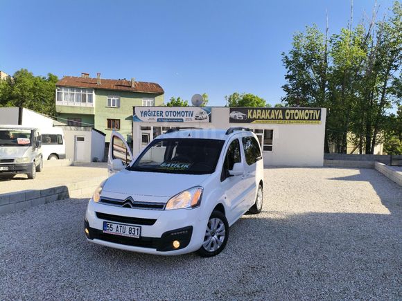 Sahibinden Citroen Berlingo 1.6 HDi Selection 2015 Model