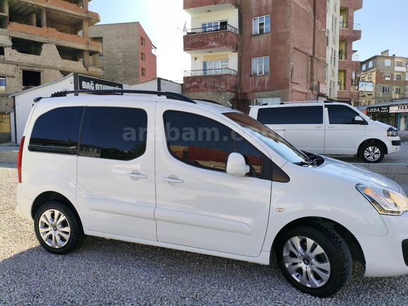 Sahibinden Citroen Berlingo 1.6 HDi Selection 2015 Model