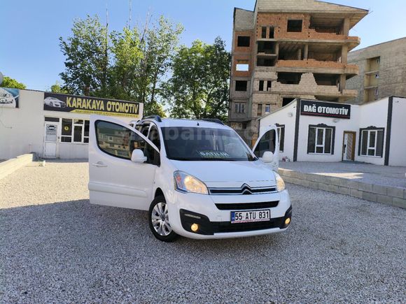 Sahibinden Citroen Berlingo 1.6 HDi Selection 2015 Model