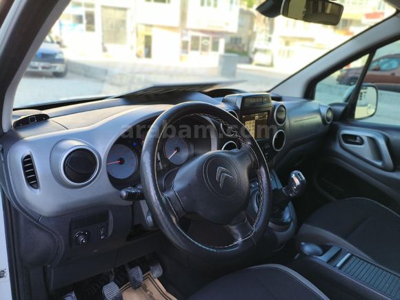 Sahibinden Citroen Berlingo 1.6 HDi Selection 2015 Model