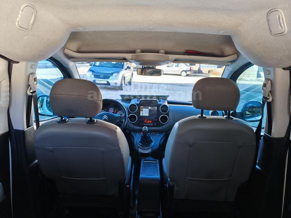 Sahibinden Citroen Berlingo 1.6 HDi Selection 2015 Model
