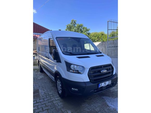 Sahibinden Ford Transit 350 L 2024 Model 