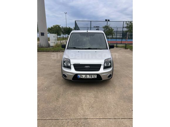 Sahibinden Ford Tourneo Connect 1.8 TDCI GLX 2012 Model  154.000 km Gri